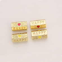HAPPY��ĸ�����~��18K���ֱ�� ������ƷDIY���