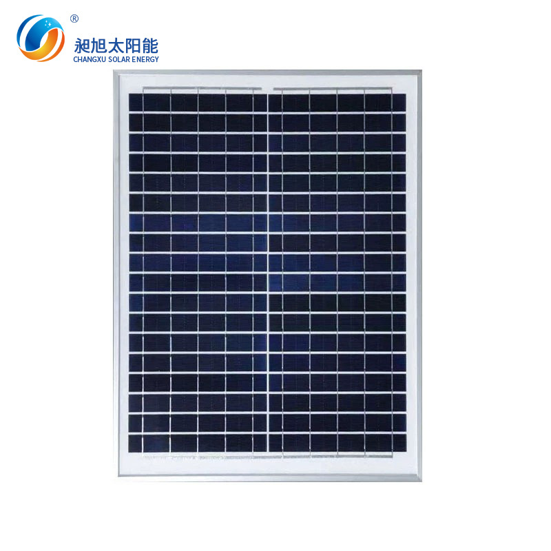 18v20w panel solar pequeño electrodoméstico solar panel de carga especial marco de aluminio laminado panel solar