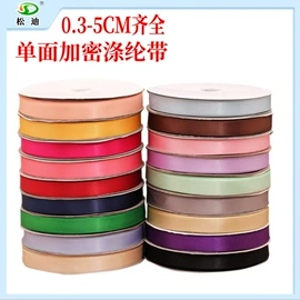 织带;其他纺织辅料;服装饰品