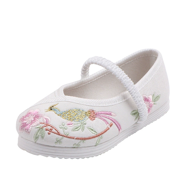Ethnic Hanfu, footwear, slip-ons, direct factory sales, ethnic style, Chinese style