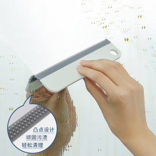 3133 countertop wiper bathroom glass wiper household rubber wiper cleaning tool bathroom window cleaning