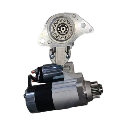 31200Zw10-040, Starter and accessories