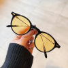 Fashionable children's glasses solar-powered suitable for photo sessions, decorations, concealer, sunglasses, 2023 collection
