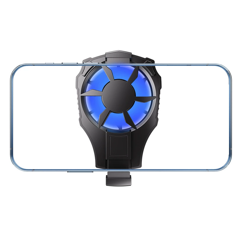 Apple, mobile phone, cooling radiator, mute compatible air fan charging, Android