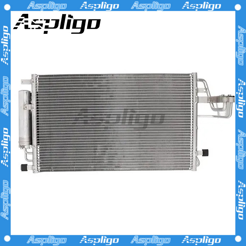 适用于现代途胜 (JM)冷凝器 起亚 SPORTAGE976062E000 976061F000