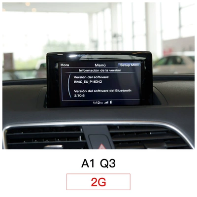 Simsiz CarPlay və Android Auto – module - a1-q3-2g