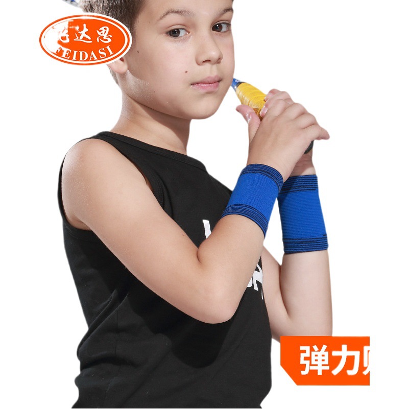 Rodilleras para niños almohadillas de muñeca traje de protección cálida bailando baloncesto patinaje sobre ruedas deportes traje de equipo de protección se puede utilizar para la generación de cabello