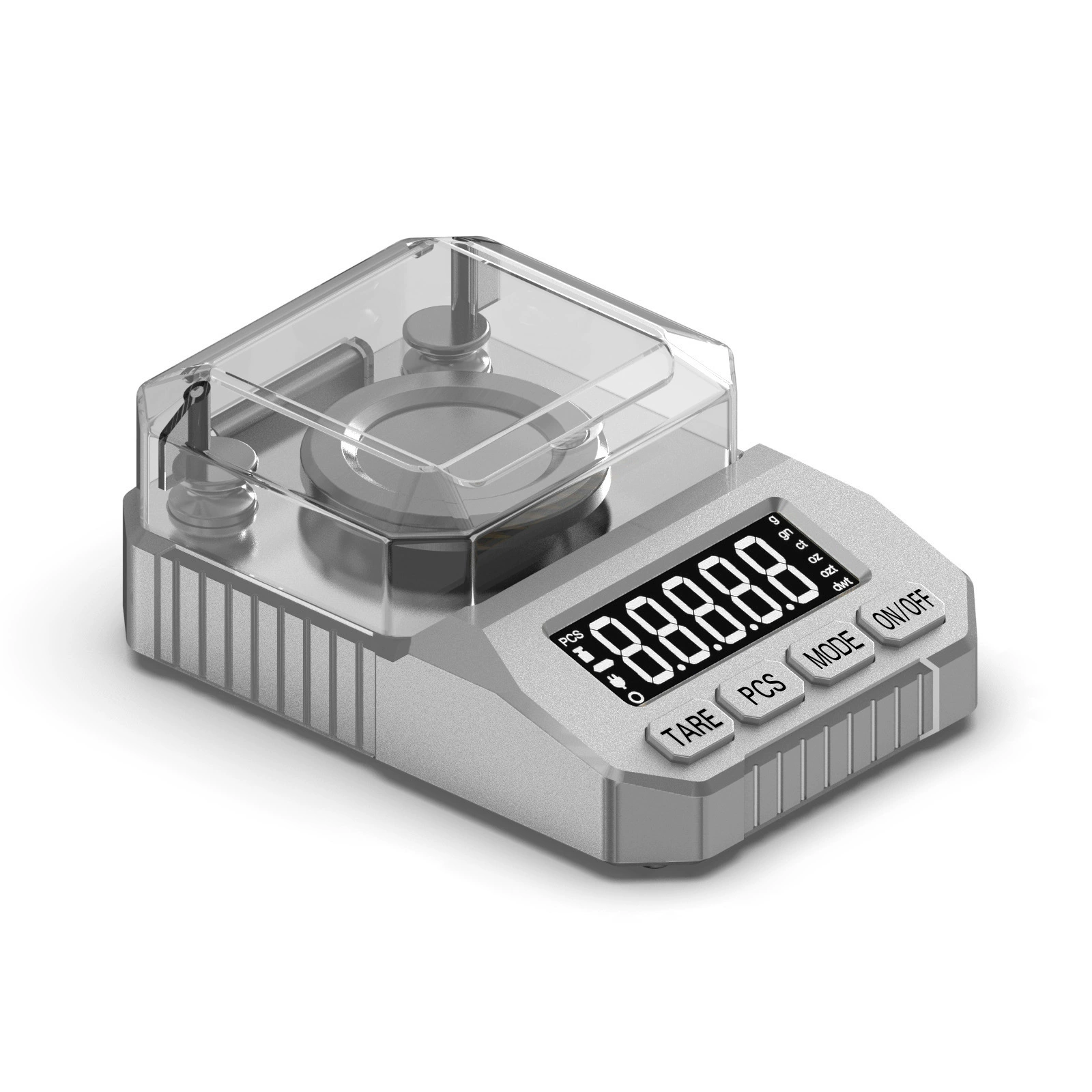 Новый продукт: игольчатый датчик давления с высокой точностью 0,005 грамма, электронные весы для проигрывателей, специализированные прецизионные ювелирные весы для виниловых проигрывателей.