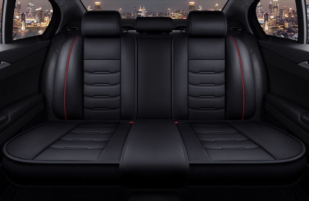 2026 Full Leather Car Seat Cushions for Cross-Border Amazon, All-Season Universal Seat Covers, Popular Cross-Border Export Wholesale