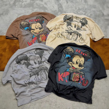 Men's printed t-shirt ��ʽ����T�� Short sleeves in summer