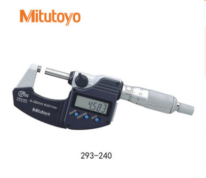 日本三丰Mitutoyo外径千分尺293-240