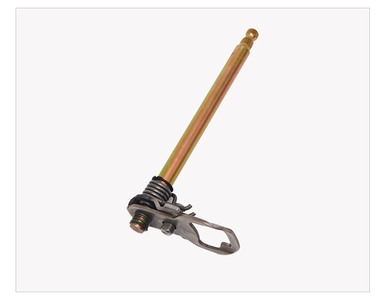 Motorcycle tricycle CG125 CG150 gear shift shaft, gear lever shaft, gear shaft assembly, gear change shaft