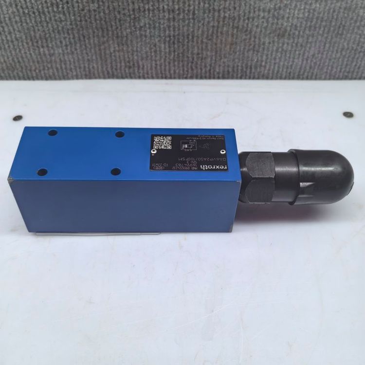 R901224232 DA6VP2A5X/100FSM # Rexroth液压阀，全新库存