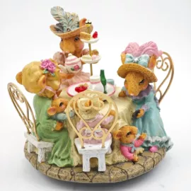 音乐盒;树脂工艺品;陶瓷工艺品