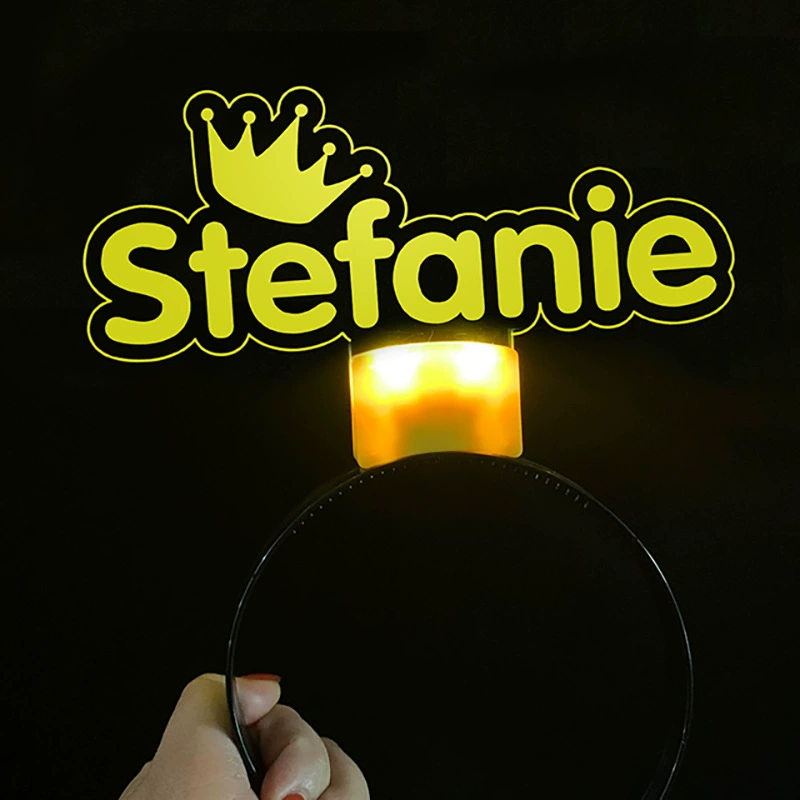 Концертный фонарь Sun Yanzi Light Lighting Hair Plore Plus Photos Fans Fans Real Activity Requip Customized