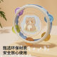 National Trend Baby Hand Clap Rattle Drum Intelligence 6 Months and Above Newborn Baby Educational Early Education Toy Hand Clap Drum