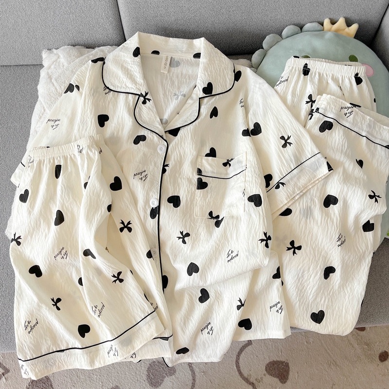 Set with bow, J2849, 3 piece set