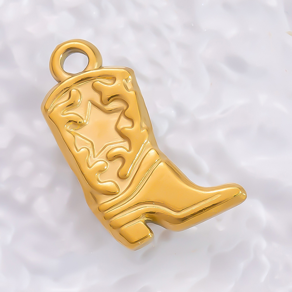 6g Weight 0.03µm-0.05µm Gold Plating Thickness PVD Coated Gold Plating Process Pendant Jewelry Making Type 18.11*16.83mm Jewelry Making Size 18K Real Gold Plated Plating Material Rhinestones Inlay Material 1 Piece Quantity 304 Stainless Steel Material Moon, Tree, Heart Shape Pattern IG Style Style Waterproof Non Tarnish, Inlay Craft 1 Piece 18.11*16.83mm 304 Stainless Steel Zircon PVD Coated Real Gold Plated Moon Tree Heart Shape Polished Pendant DIY Jewelry Accessories 8
