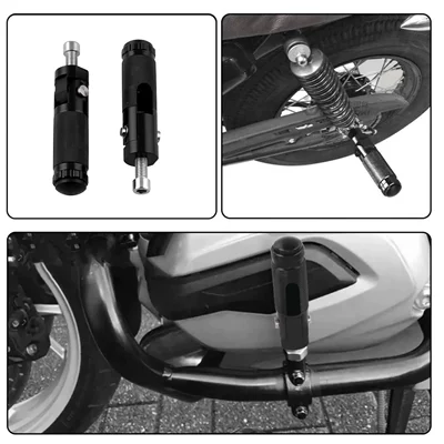 Rebound Type 8mm, Motorcycle General Parts