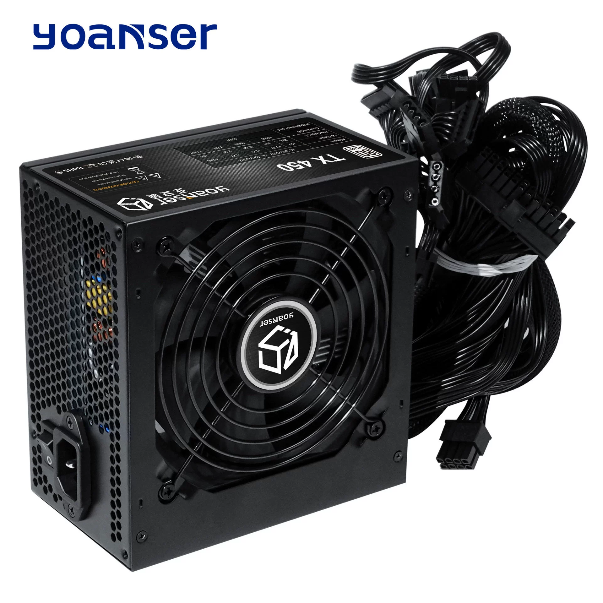 Power supply, laptop, 450W, 450W