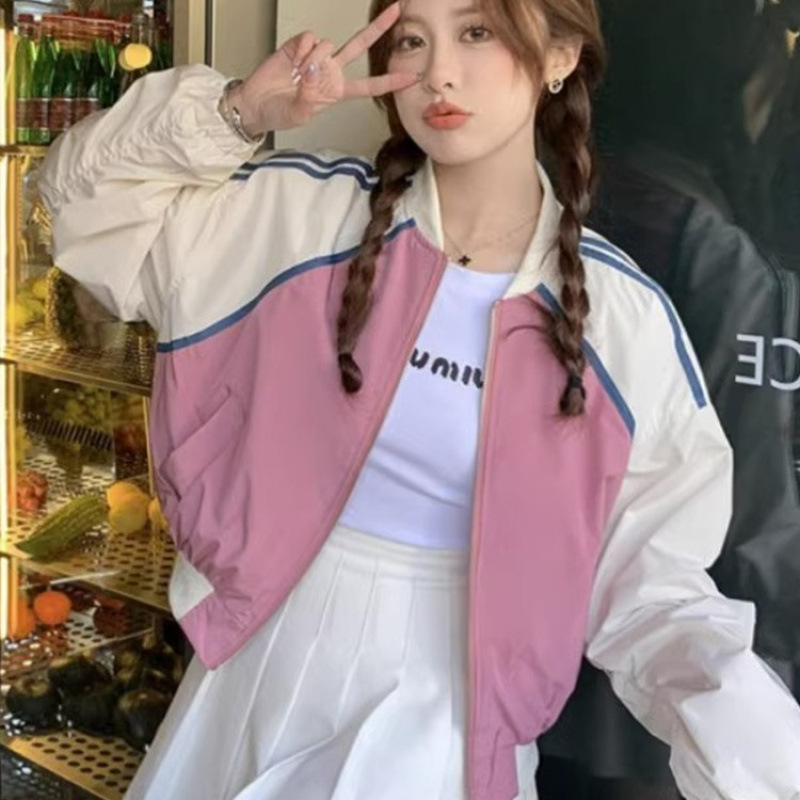 Retro baseball autumn uniform