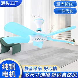 吊扇;迷你电风扇;其他生活电器