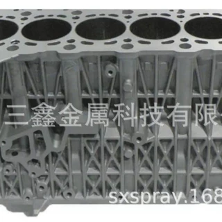 热喷涂涂层的工艺控制