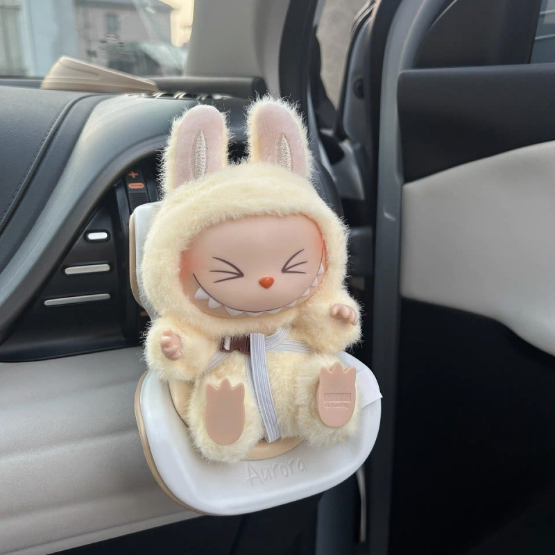 座るパーティー適応シートアロマセラピーエアコン吹き出し口かわいい車の装飾品ペンダント人形シート|undefined