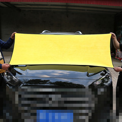 Car wiping towels and car washing special manufacturers wholesale thickened multi-functional car wiping towels car water-absorbent car wiping cloths