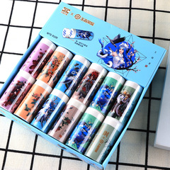 天卓文具王者榮耀橡皮擦學生擦得乾淨創意可切橡皮擦2B糾正橡皮擦