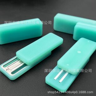 G10玉玻纤回弹推牌磁性机械棘轮多功能创新推牌便携EDC解压户外送-阿里巴巴