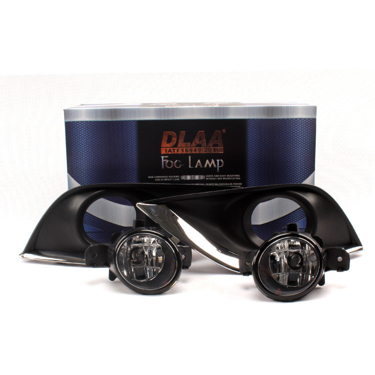 14 15 16 17 nuevo conjunto de lámpara de niebla solar, lámpara de niebla delantera, lámpara de niebla delantera, conjunto de lámpara de parachoques
