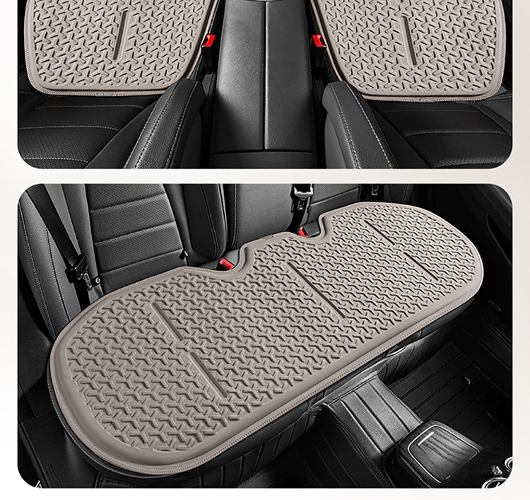 2025 New Universal Car Gel Seat Cushion Four Seasons