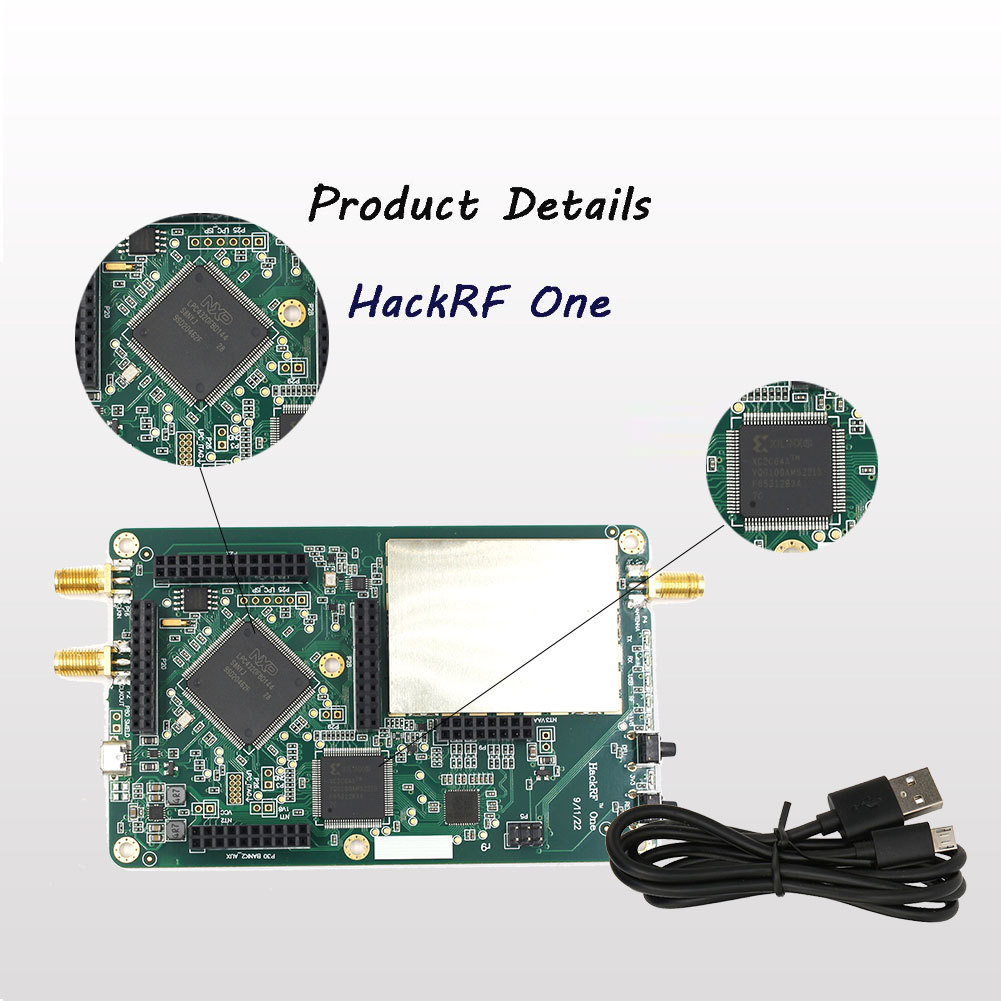 HackRF Accessories