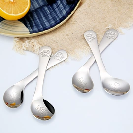 喂养餐具;刀叉勺套装;西餐刀叉勺