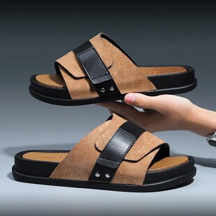 E 29286 Men's Sandals with EVA Cushion ��ʿ����Ь �W���羳��