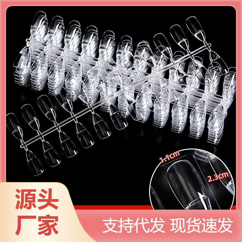 Ногтей практика ногтей кусок полутвердый капли воды пластины делая стиль дисплей ногтей кусок поддельные ногти пластины специальные 240 штук