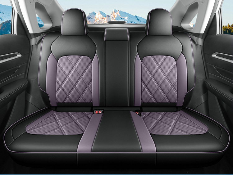 2026 Fourth Generation Geely Emgrand 4 Million Commemorative Seat Cover All Year Round All-Inclusive Special Seat Cover Cushion