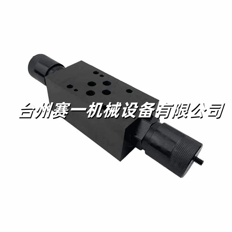 Гидравлический обратный клапан дроссельной заслонки FM2 с пилотным управлением