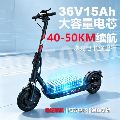 Qatlanan elektrik skuterlər, Overseas warehouse delivery of lightweight