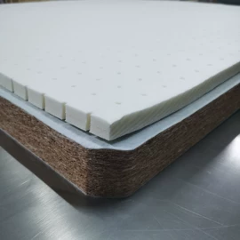 床垫、席梦思;3D床垫;棕榈弹簧床垫