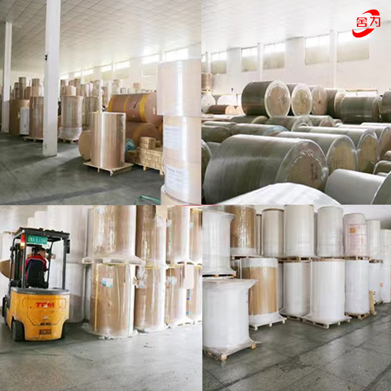 Fabricante de adhesivo Silver Dragon brillante personalizado adhesivo de película recubierta de aluminio de alta viscosidad reflector especular 2 - 50 adhesivo de plata mercerizado