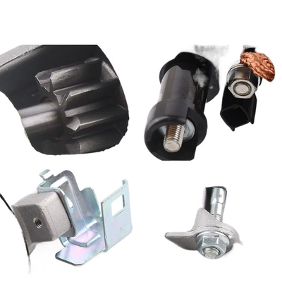 Motor, Starter and accessories