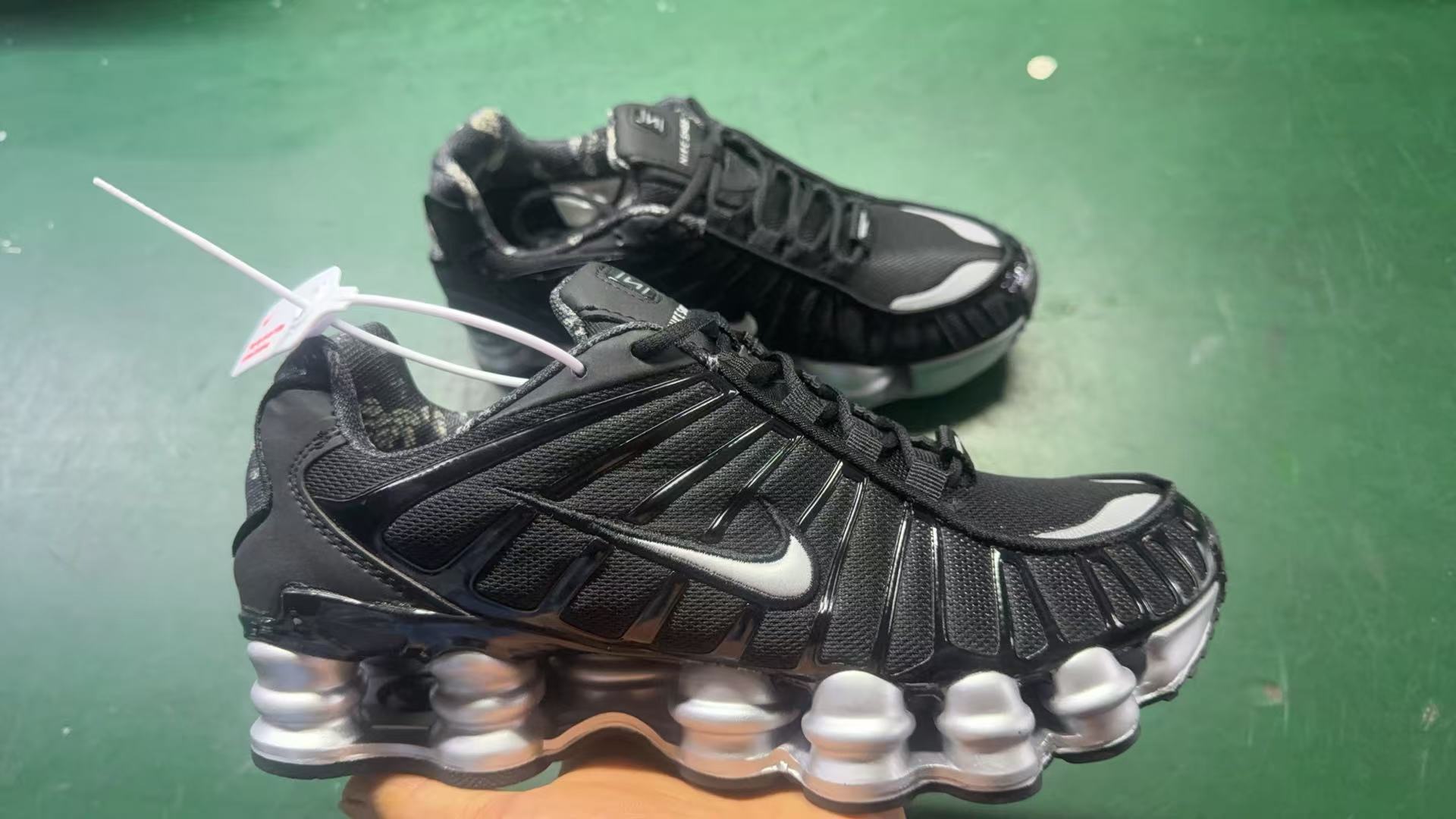 Zapatillas de Running Casuales Talla 36-47 de Malla y Caucho Transpirable con Amortiguación para Correr