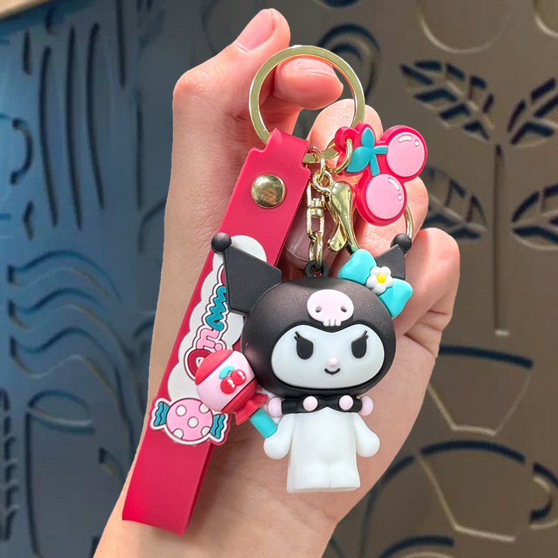 Sanrio Cherry Honey-Kulomi