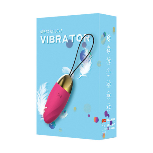 Lailemomo egg rechargeable vibrating egg for female masturbation female massage device adult sex toys wholesale