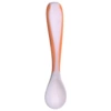 Orange spoon