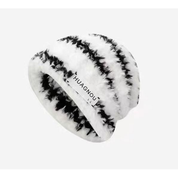 성인 스트라이프 [화이트]