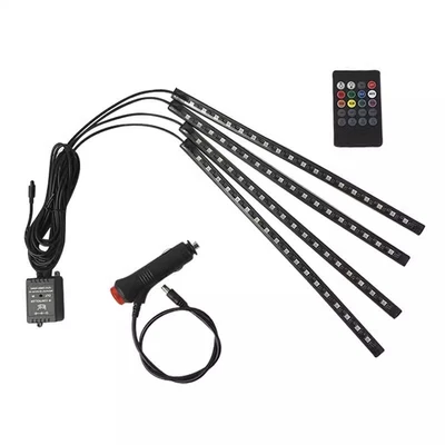 Other lights: Atmosphere Footwell Light Strip USB