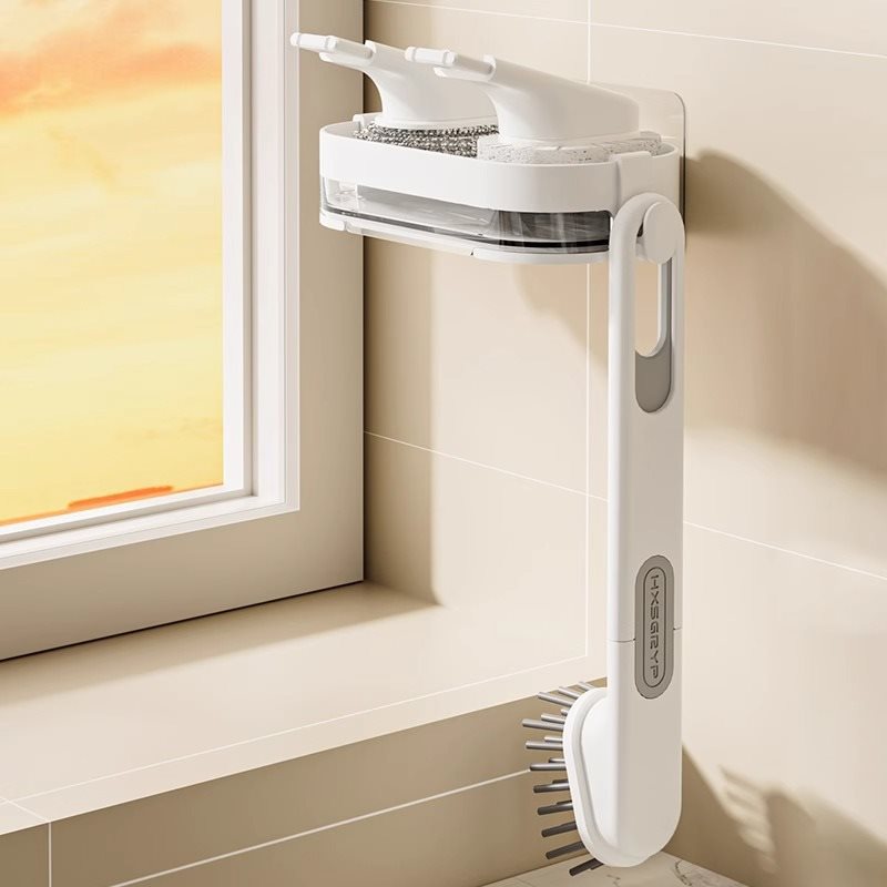 Harmless universal brush for home use
